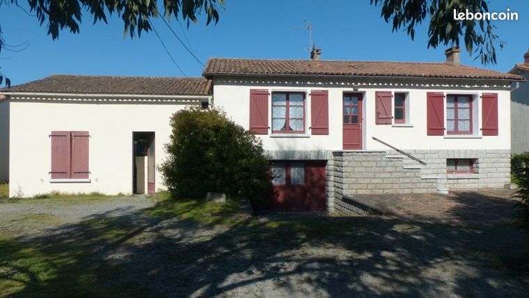 Maison 4 pièces 77 m²