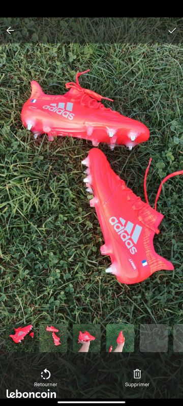 Crampons offert par Jordan ferri ( faire offre ) (image 3)