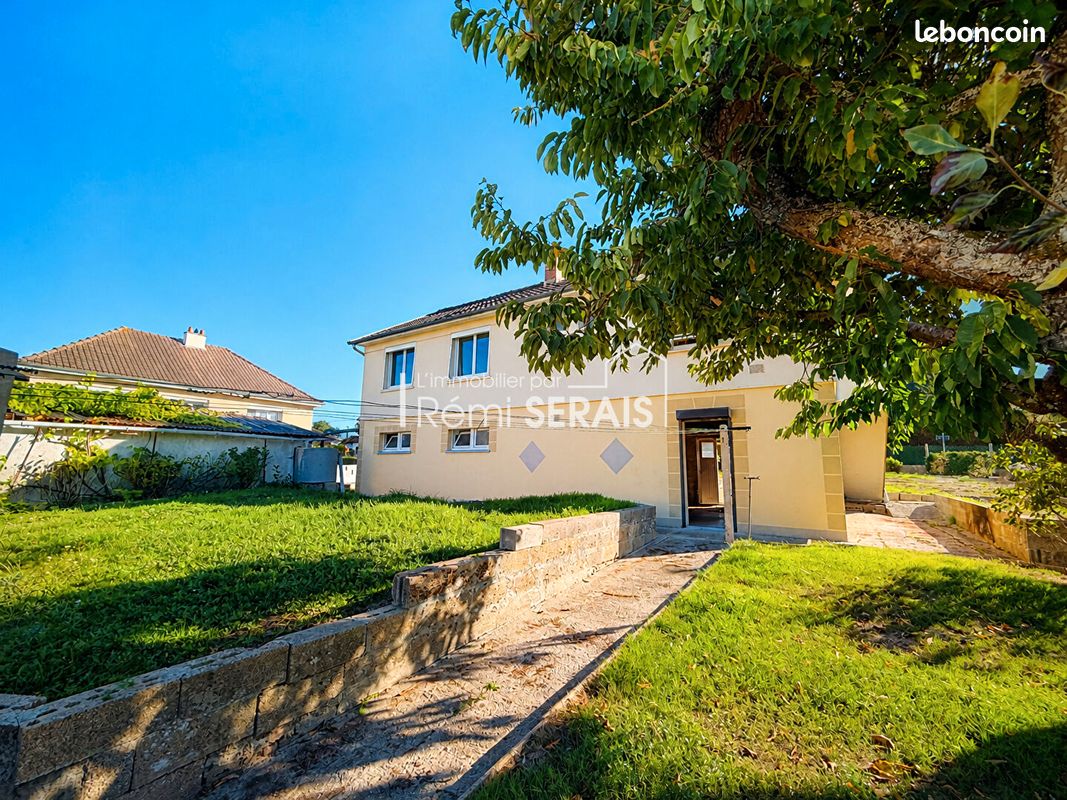 Maison 7 pièces 111 m² · à Sainte-Gauburge-Sainte-Colombe · 111 m² · 128 400 €