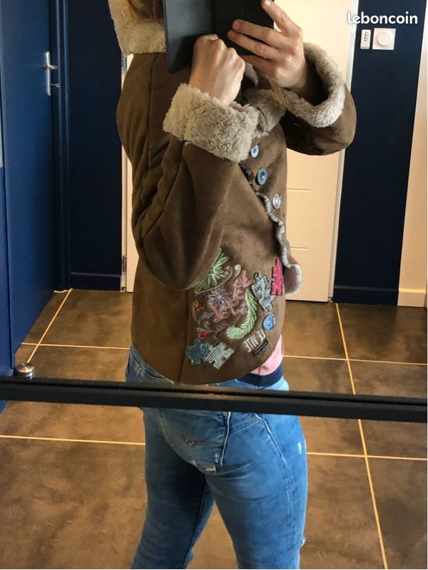 Veste chaude DESIGUAL (image 3)