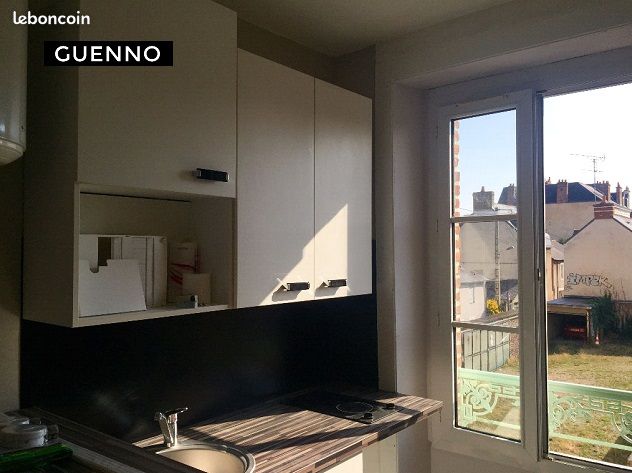 Appartement 2 pièces 23 m² · à Rennes · 23 m² · 578 €