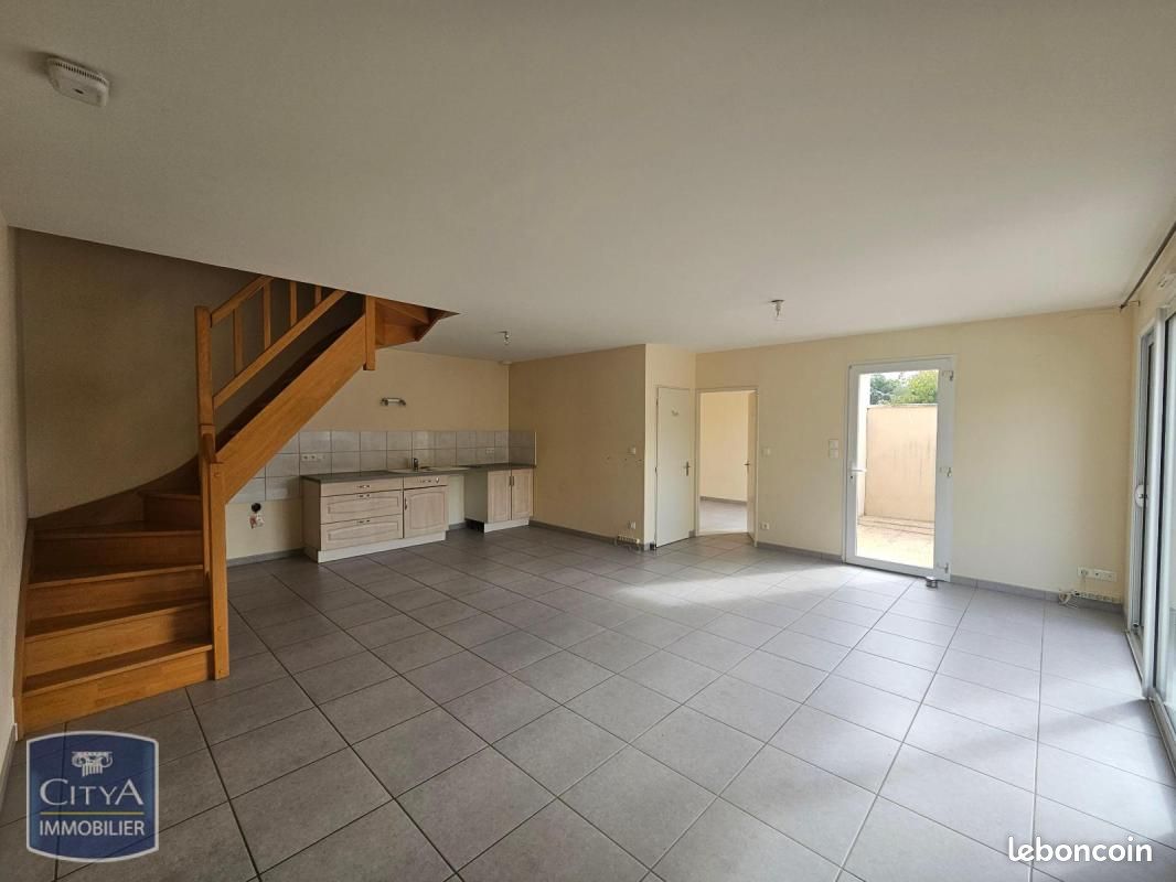 Maison 4 pièces 80 m² · à Cissé · 80 m² · 792 €/mois