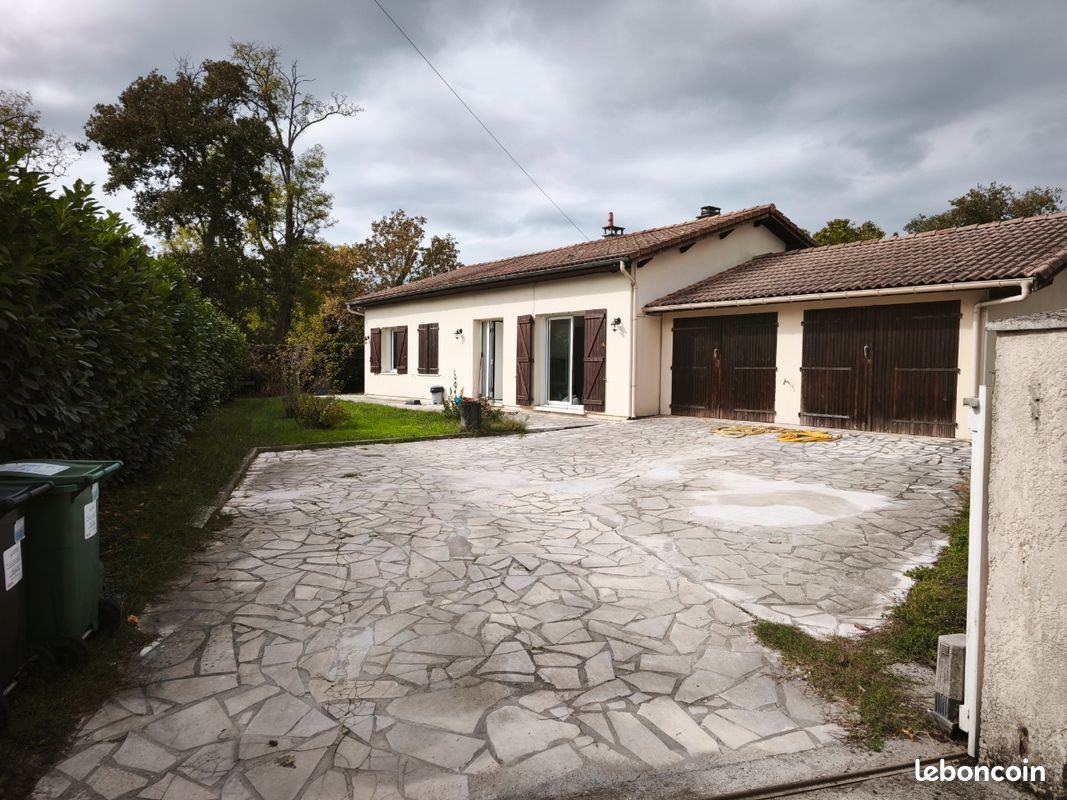 Maison 4 pièces 86 m² · à Saint-Médard-en-Jalles · 86 m² · 1 600 €/mois
