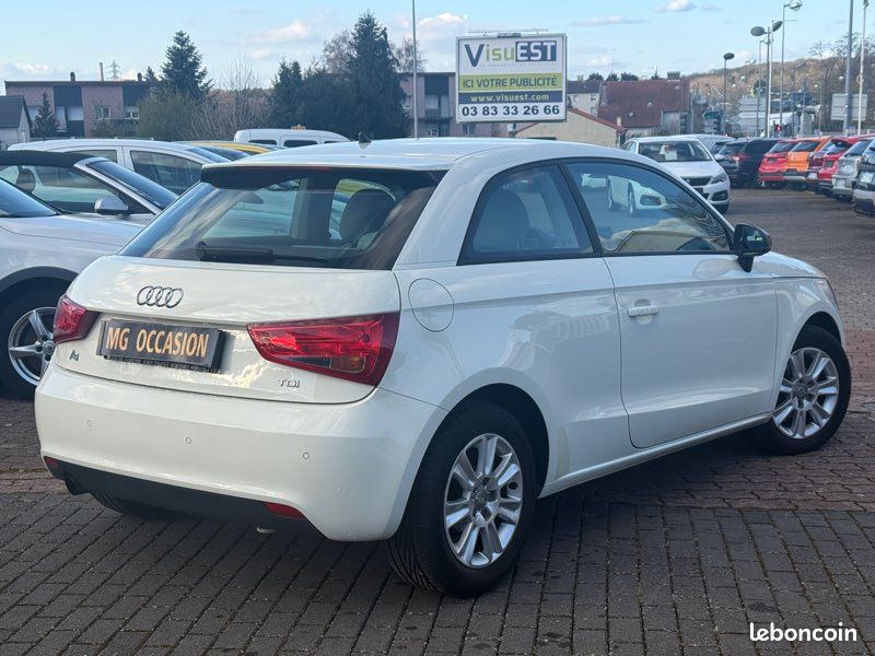 Audi A1 1.6 TDI 90Cv S tronic Attraction (image 3)