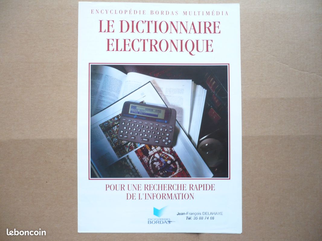 Encyclopédie Bordas (image 2)