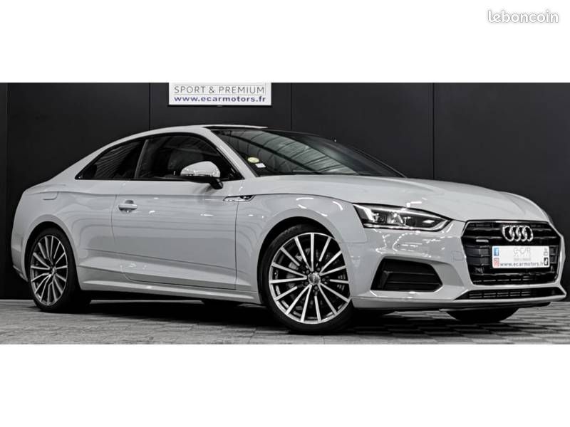 Audi A5 50 TDI 286 Tiptronic 8 Quattro S Line (image 3)