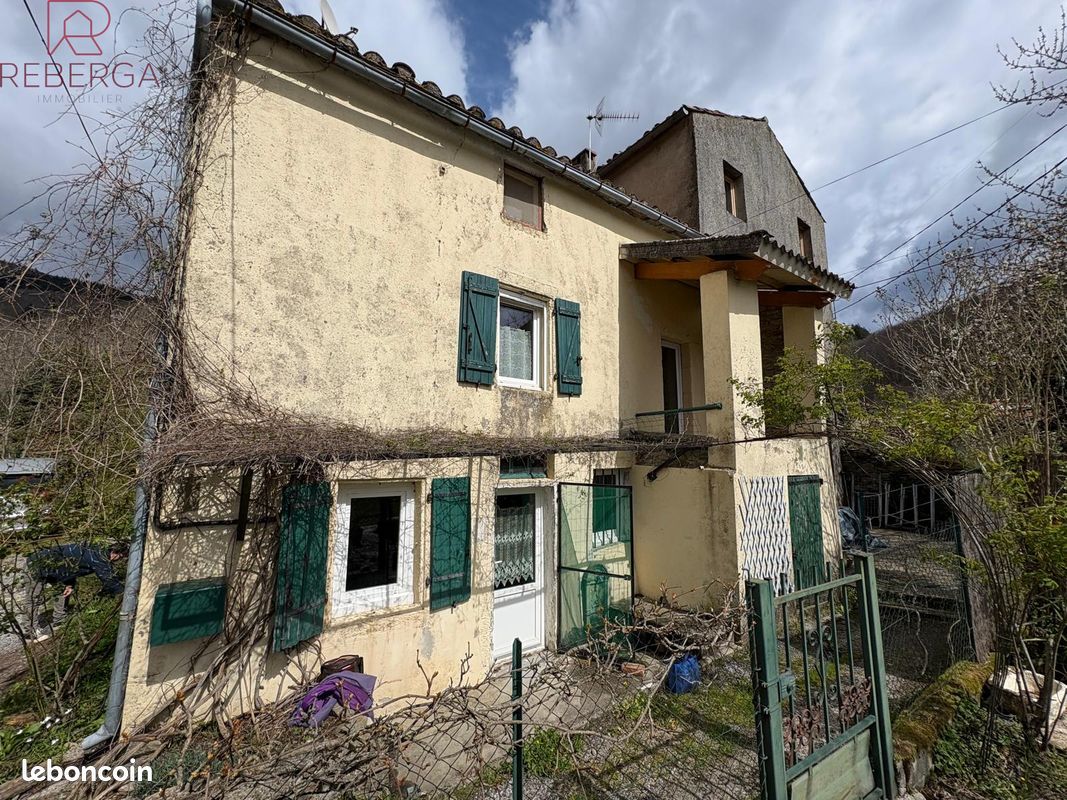 Maison 5 pièces 67 m²