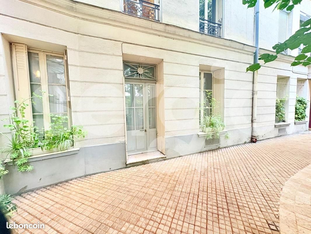 Appartement 2 pièces 40 m² · à Paris · 40 m² · 1 280 €