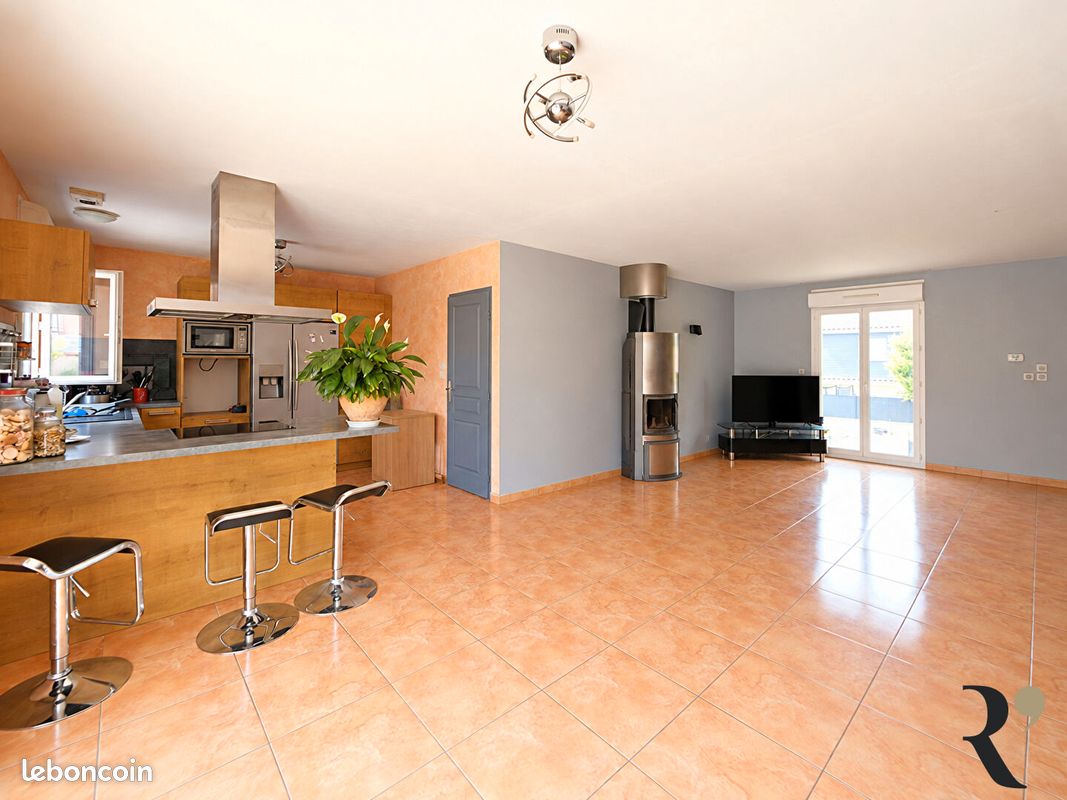 Maison 4 pièces 97 m² · à Flourens · 97 m² · 299 900 €