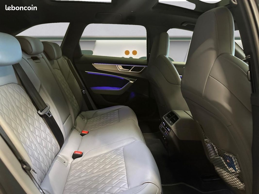 AUDI A6 AVANT 55 TFSI e QUATTRO S LINE (image 15)
