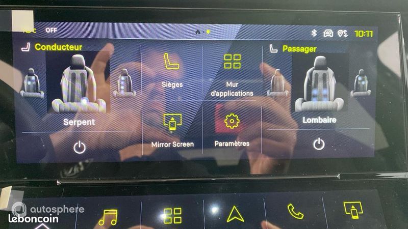 Peugeot 308 Plug-In Hybrid 195ch GT Exclusive e-DCS7 (image 27)
