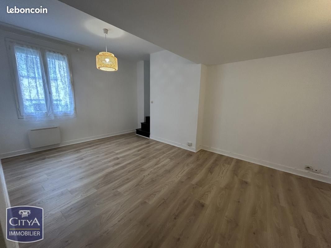 Appartement 3 pièces 51 m² · à Limoges · 51 m² · 83 000 €