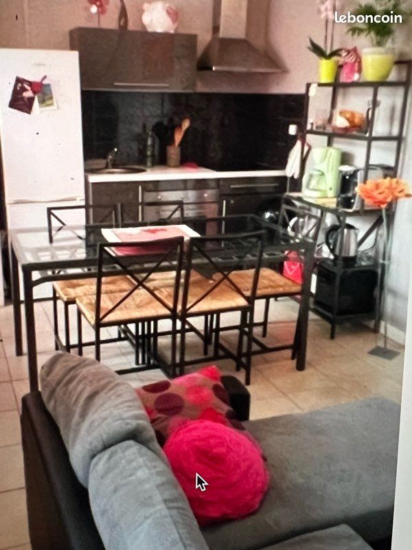 Appartement 2 pièces 36 m² · à Oyonnax · 36 m² · 520 €