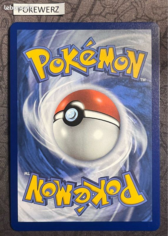 Carte Pokémon Noctali star 25 ans 17/17 EB Célébrations (image 2)