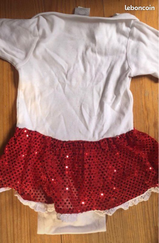 Bodie fille style western (image 2)
