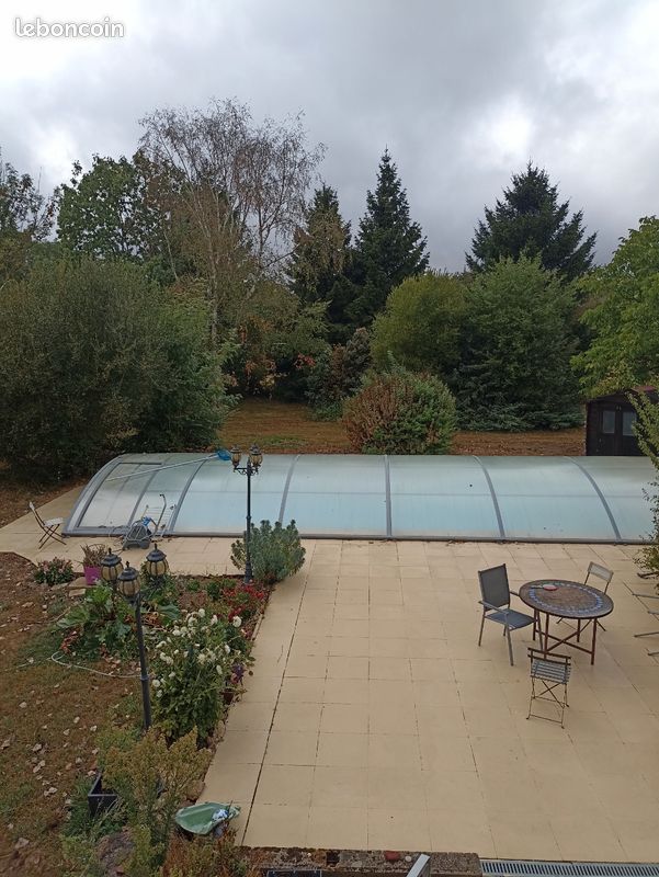 Maison avec piscine au calme à moins de 2h de Paris (image 3)