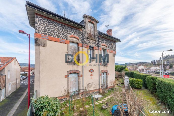 Maison 8 pièces 134 m²