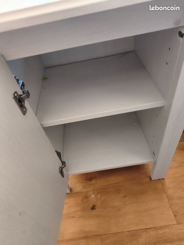 2 tables de chevet hemnes (image 6)