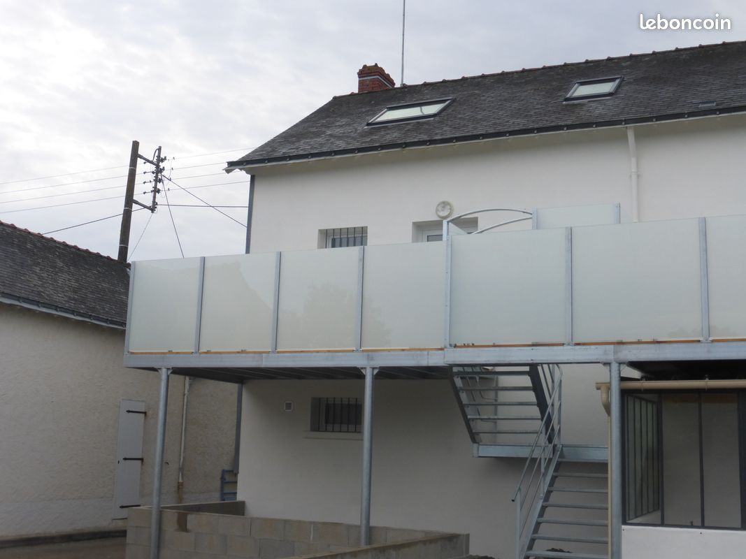 Maison 3 pièces 49 m² · à Nort-sur-Erdre · 49 m² · 740 €