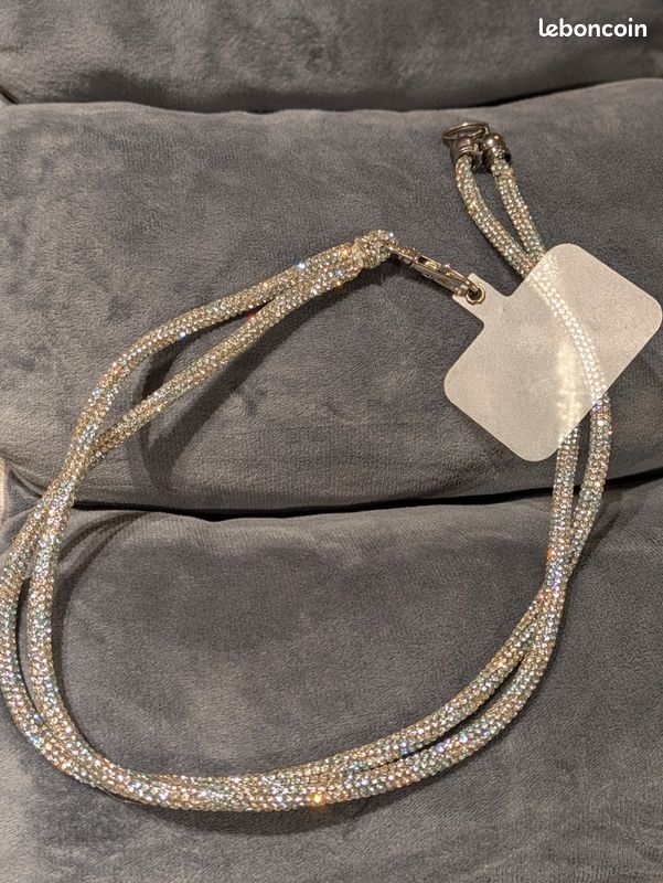 HJYIMYI Lot De 2 Cordon Téléphone Portable Universelle, Tour