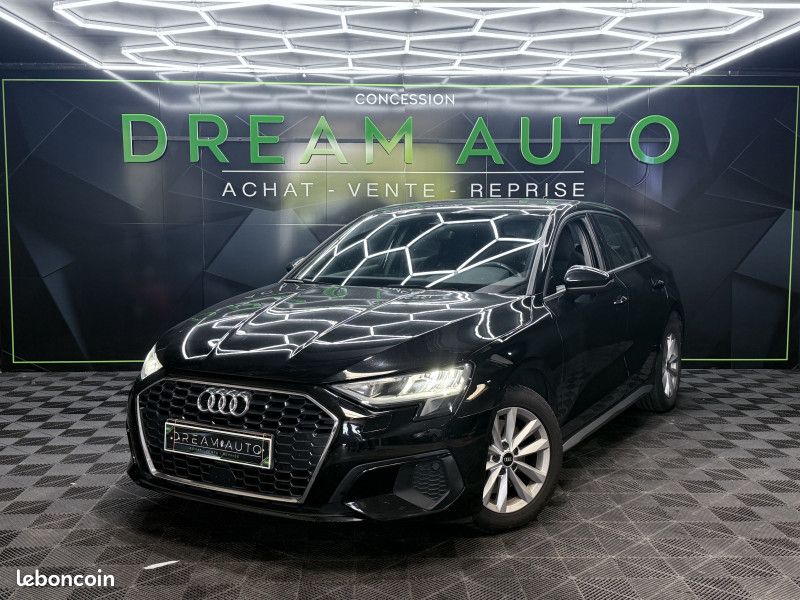 Audi A3 SPORTBACK 35 TFSI 150CH BUSINESS LINE S-TRONIC (image 1)
