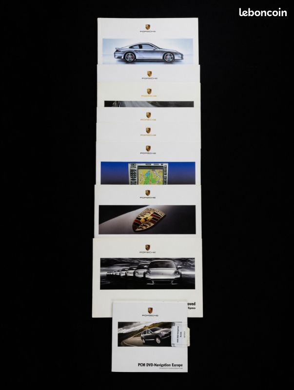 PORSCHE 911 Type 997 Turbo 3.6 480CH Tiptronic (image 39)