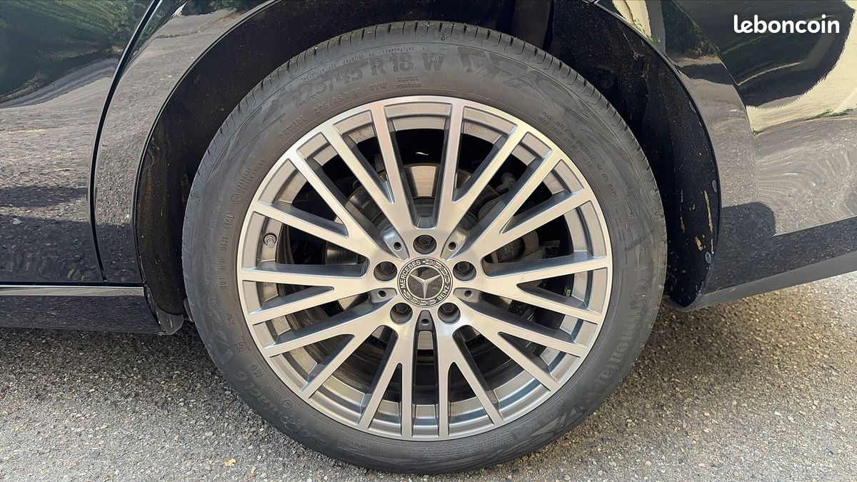 Mercedes CLA Shooting Brake 200 d 150 8G-DCT Business Line Edition (image 19)