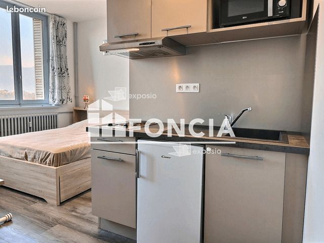 Appartement a louer aix-les-bains - 1 pièce(s) - 24 m2 - Surfyn
