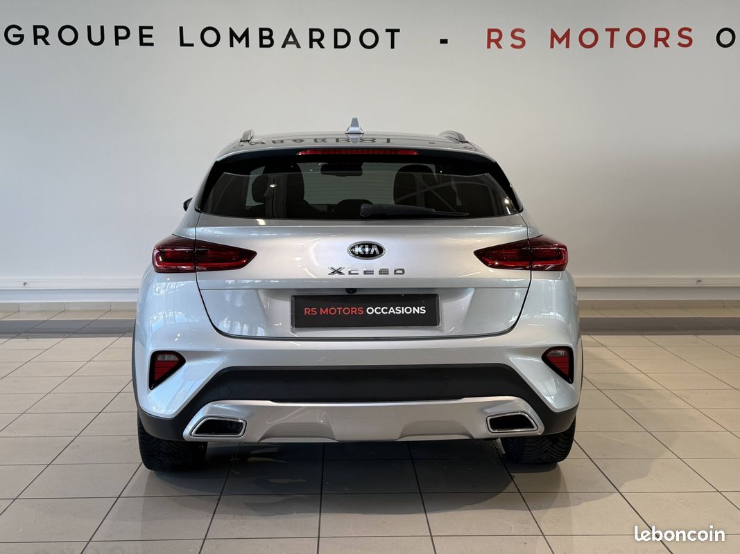 KIA XCeed 1.6 CRDi 136 ch MHEV iBVM6 Design (image 5)