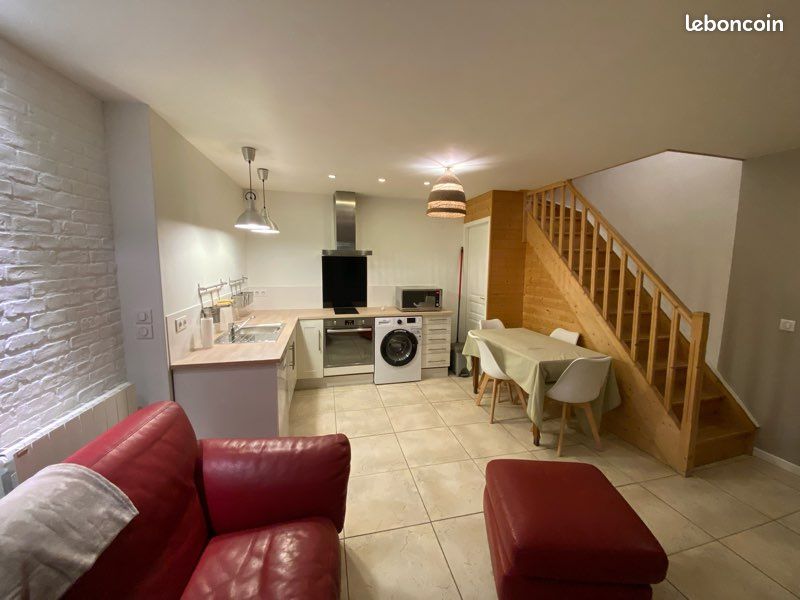 Maison 2 pièces 37 m² · à Cognac · 37 m² · 480 €/mois
