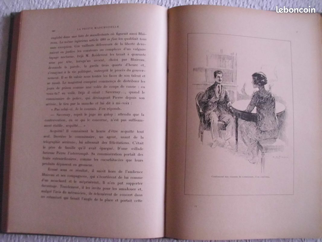 La Petite Mademoiselle (image 5)