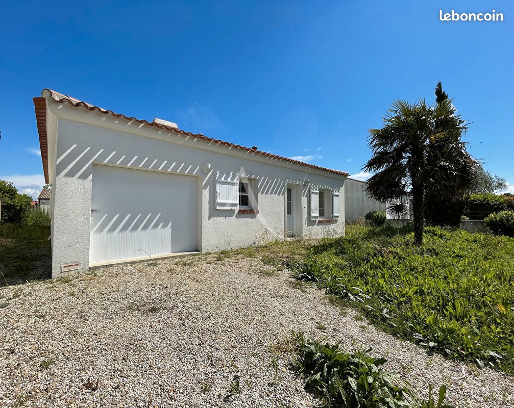 Maison 4 pièces 92 m² · à Saint-Michel-en-l'Herm · 92 m² · 242 000 €