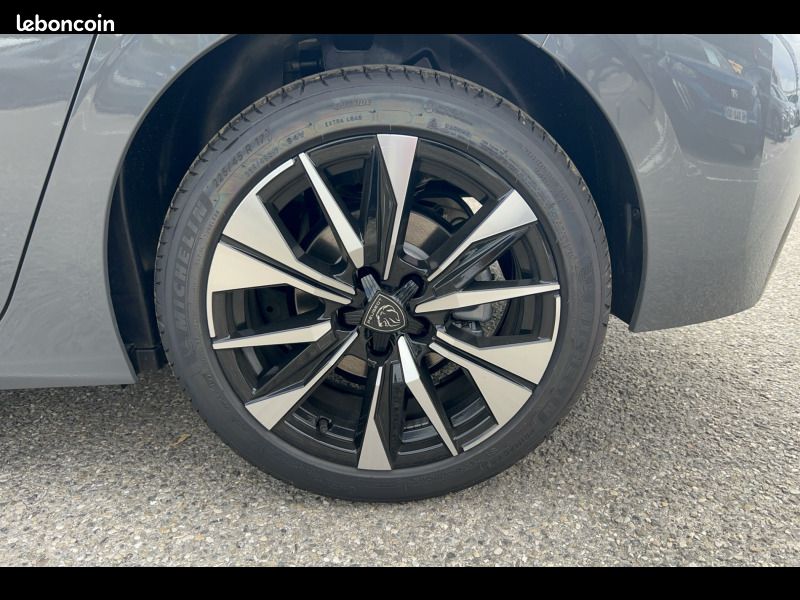 Peugeot 308 Hybrid 145 e-DCS6 Allure (image 7)
