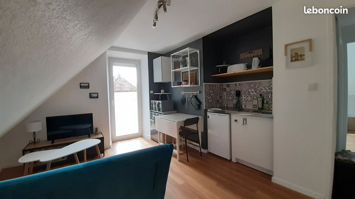 Appartement 2 pièces 22 m² · à Longvic · 22 m² · 505 €/mois