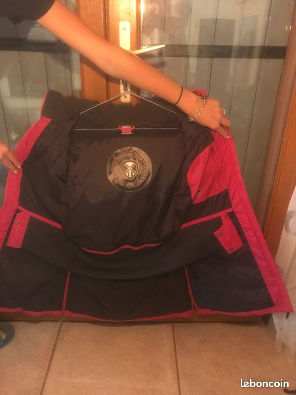 Veste manteau fouganza équitation (image 3)