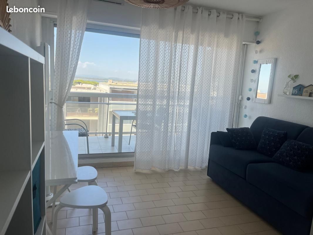 Appartement 1 pièce 27 m² · à Mauguio · 27 m² · 550 €/mois