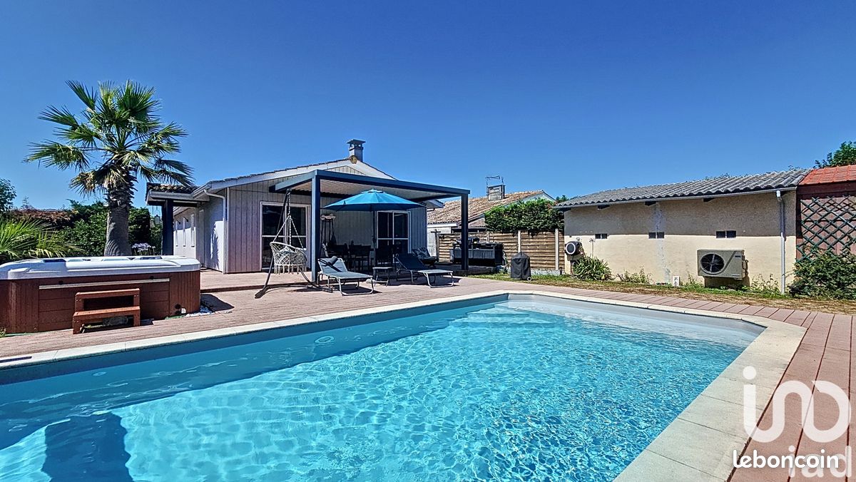 Maison 5 pièces 128 m² · à Marcheprime · 128 m² · 455 000 €