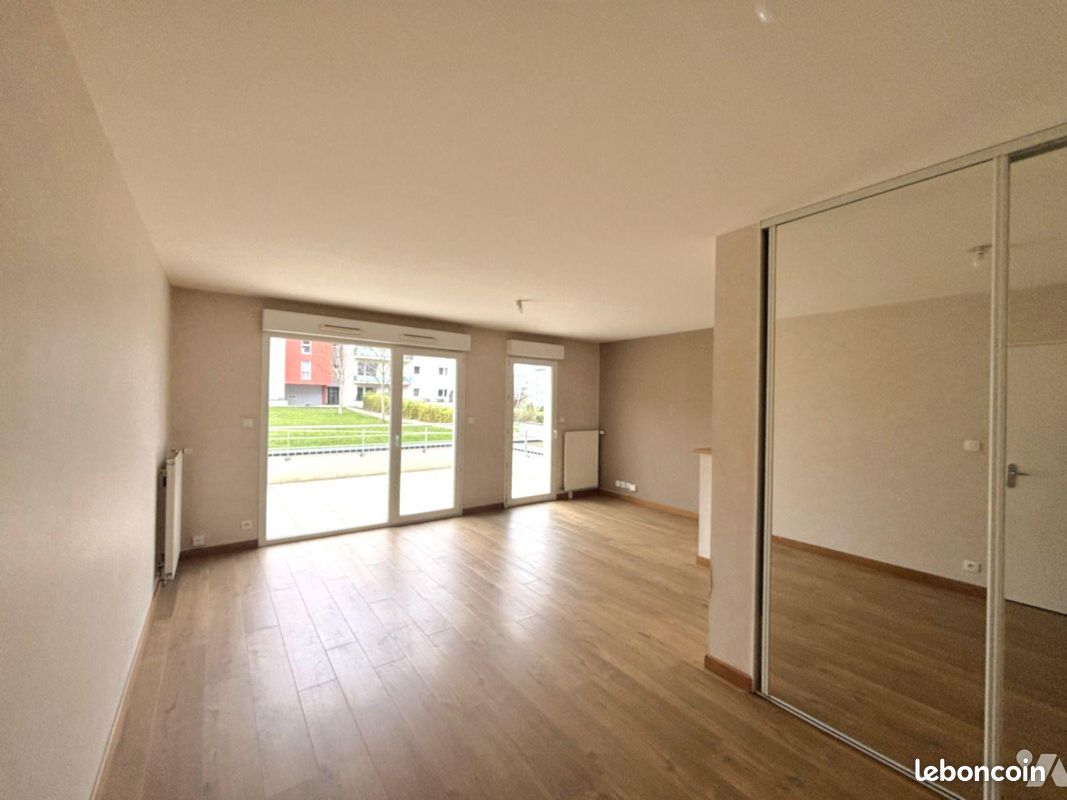 Appartement 3 pièces 61 m² · à Rennes · 61 m² · 220 080 €