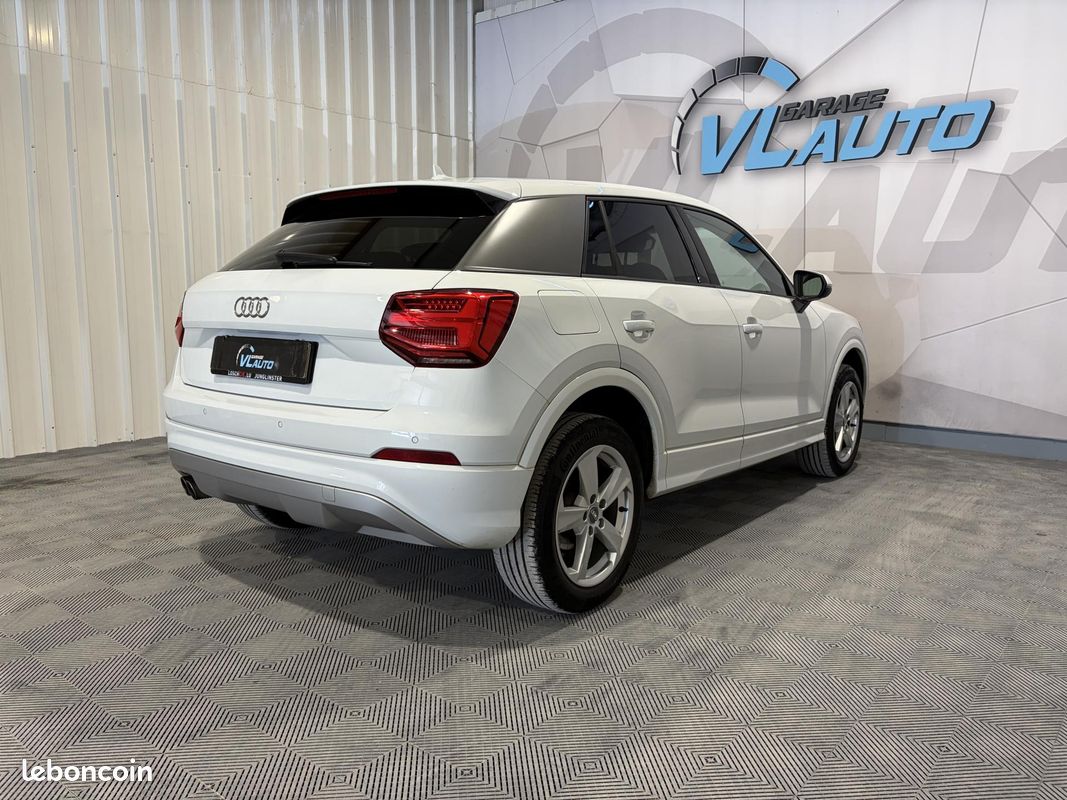 AUDI Q2 1.4 TFSI COD 150 ch S tronic 7 Sport (image 5)