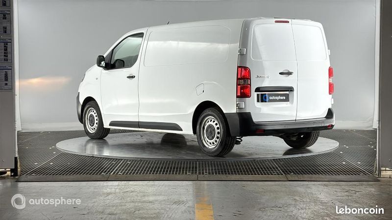 Citroen Jumpy Véhicule utilitaire ou Société M 1.5 BlueHDi 120ch S&S Driver (image 8)