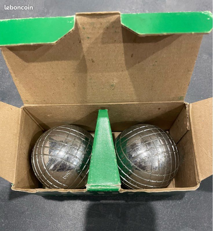 Boule d'Occase | Boules de Petanque d'Occasion - Achat & Vente
