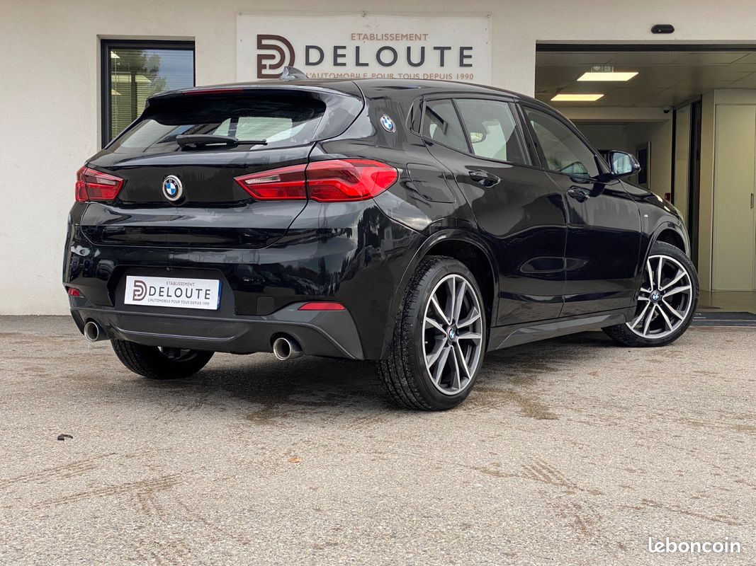 B.M.W. X2 sDrive 18 d M Sport (image 2)