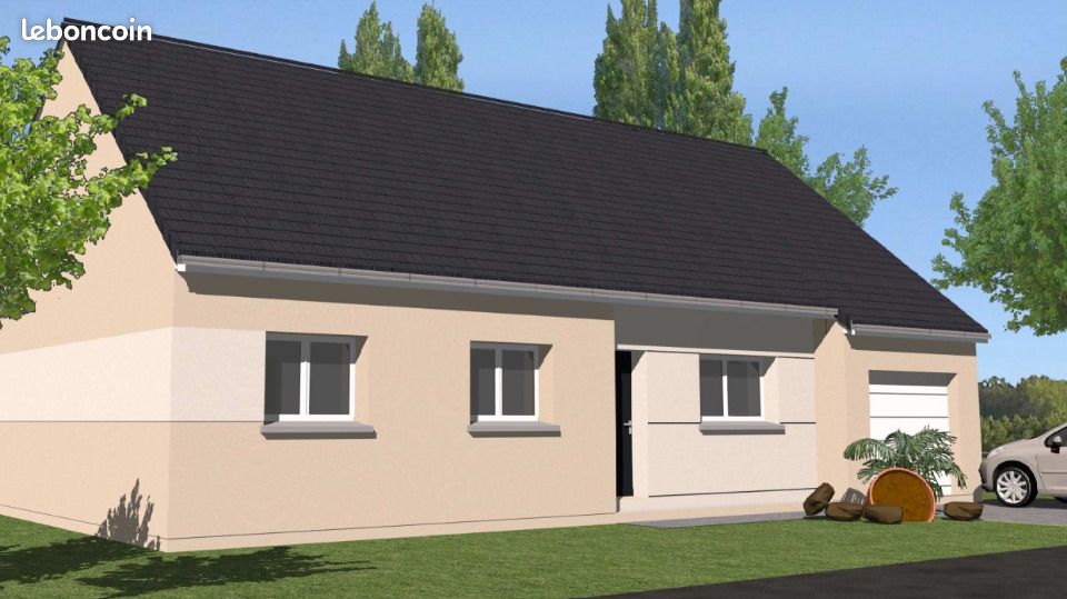 Maison 5 pièces 92 m² · à Parigné-l'Évêque · 92 m² · 265 000 €