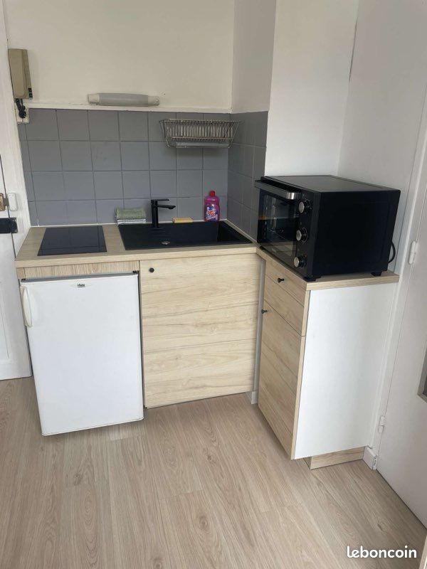 Appartement 1 pièce 22 m² · à Saint-Dizier · 22 m² · 400 €/mois