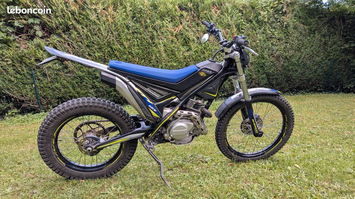 Sherco TY 125 (image 1)