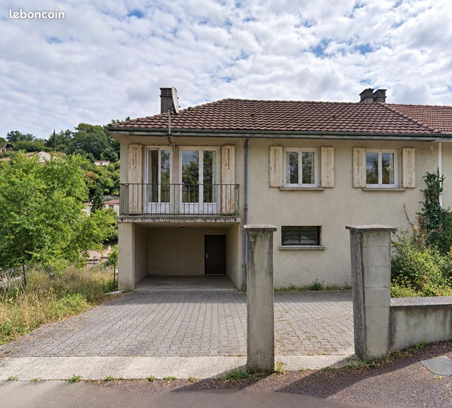 Maison 5 pièces 73 m² · à Sanilhac · 73 m² · 88 000 €