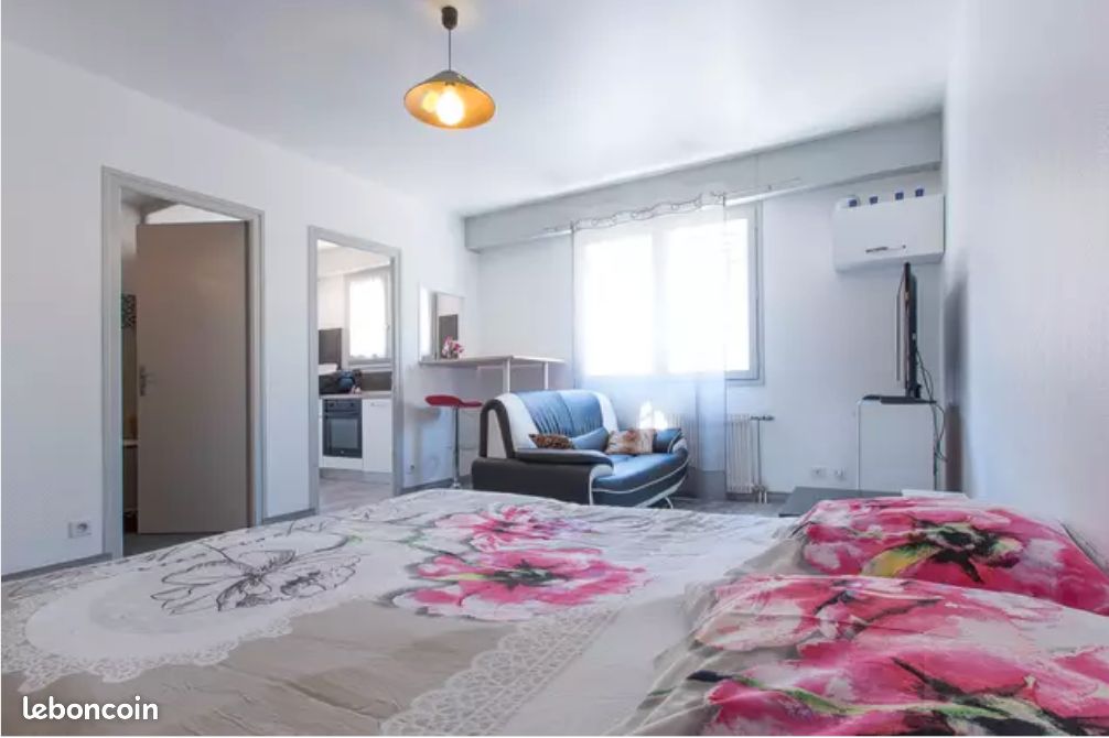 Appartement 1 pièce 27 m² · à Aix-les-Bains · 27 m² · 620 €