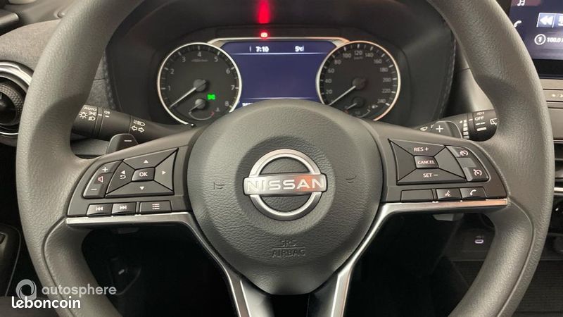 Nissan Juke 1.0 DIG-T 114ch Acenta DCT7 2024 (image 25)