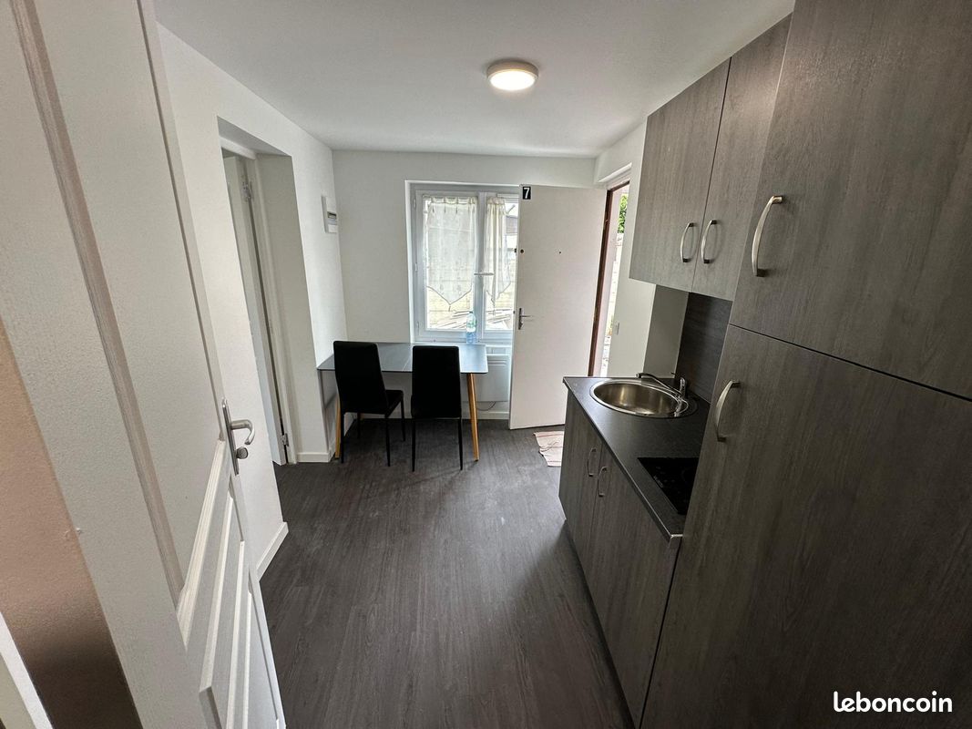 Appartement 1 pièce 21 m² · à Beauvais · 21,3 m² · 535 €
