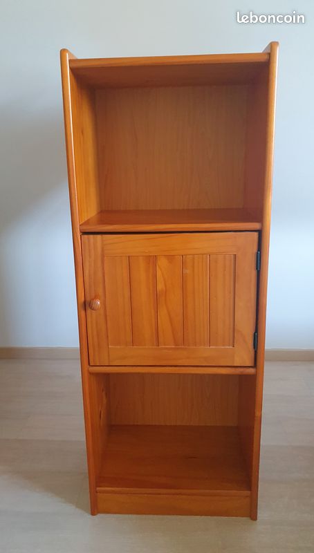 2 meubles de rangement (image 2)